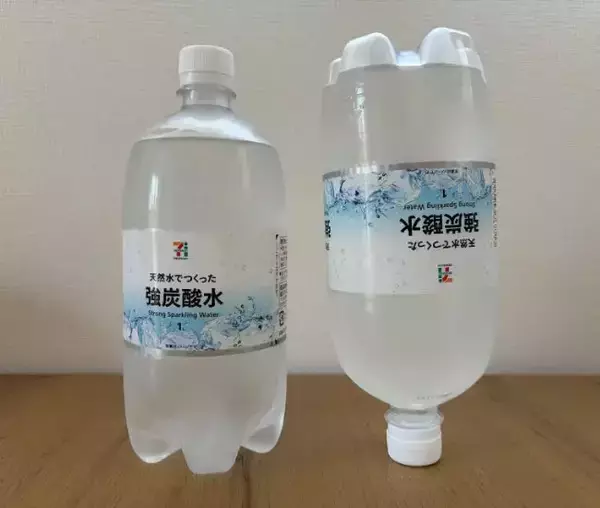 「『逆さまにして丸1日』　炭酸飲料の保管方法を変えたら？「試してみてビックリ！」」の画像