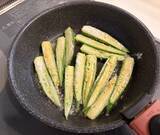 「オクラに『片栗粉』をまぶして焼くと？　思わぬ食感に「家族も喜んで食べた」」の画像7