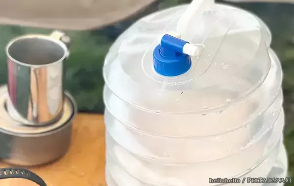 「水道水の寿命、知ってる？　東京都水道局が教える非常時の正しい保存法と注意点」の画像