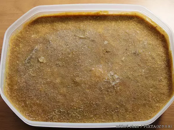 カレーの冷凍保存、野菜も一緒に入れたままでいい？　ハウス食品が教える『解凍後もおいしく食べるコツ』