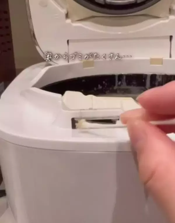 「炊飯器の蓋が開かないなら？　見落としがちな箇所に「そうだったのか」「気を付けます」」の画像