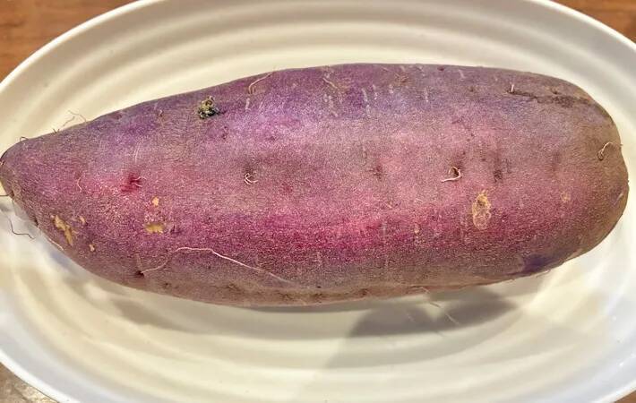 砂糖と牛乳を…？　娘の心をつかんだ『サツマイモおやつ』の作り方