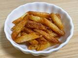 「カリカリ食感のスナック、実は『マカロニ』？　10分で作れるお手軽レシピ」の画像1
