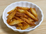 カリカリ食感のスナック、実は『マカロニ』？　10分で作れるお手軽レシピ