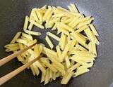 「カリカリ食感のスナック、実は『マカロニ』？　10分で作れるお手軽レシピ」の画像4