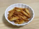 「カリカリ食感のスナック、実は『マカロニ』？　10分で作れるお手軽レシピ」の画像7