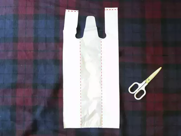 レジ袋を再利用　サニパックに聞いた『もしも』の時の活用法