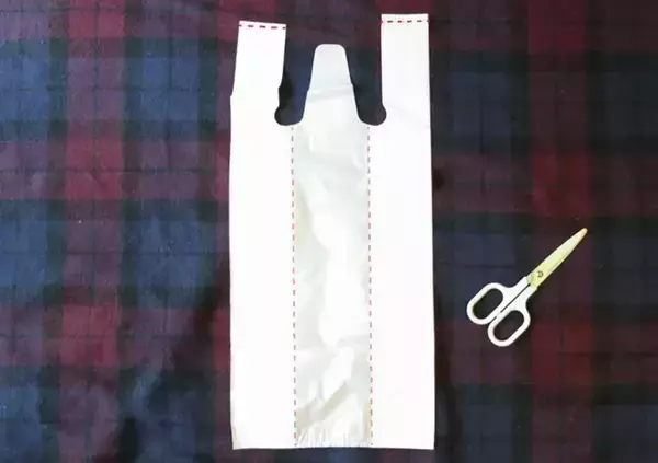 「レジ袋を再利用　サニパックに聞いた『もしも』の時の活用法」の画像