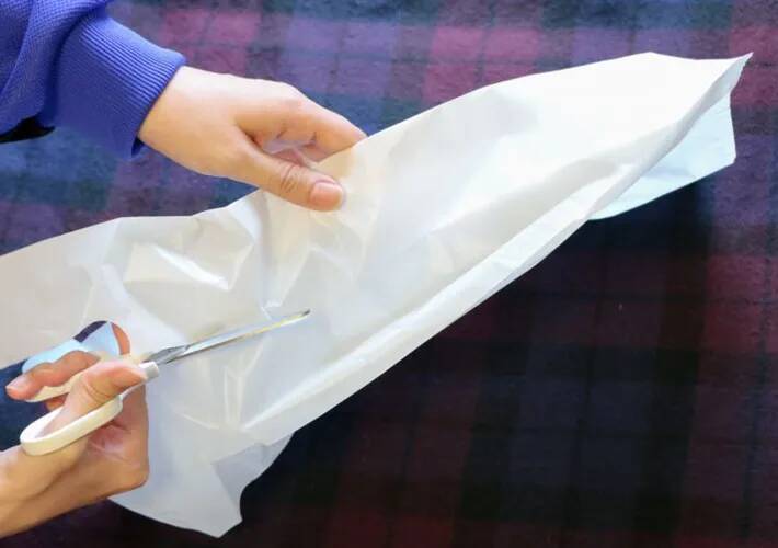 レジ袋を再利用　サニパックに聞いた『もしも』の時の活用法
