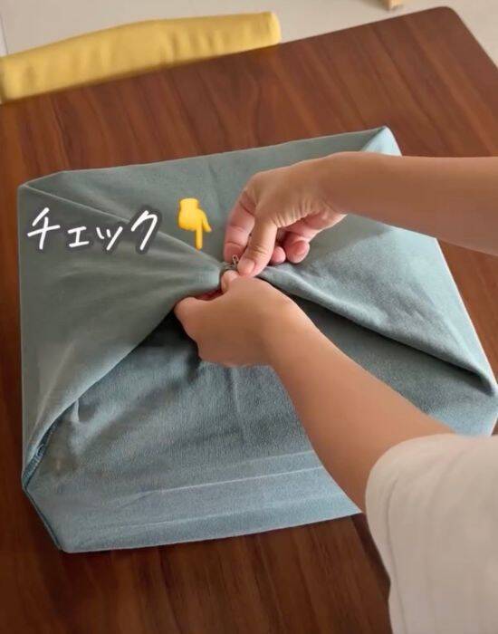 着古したTシャツは捨てずに活用！　縫い作業ゼロのリメイク術に「目からウロコ」