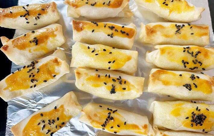 食べた子供が「また作って」　つい手が伸びるさつまいもスイーツ