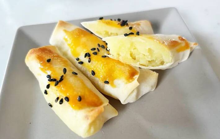 食べた子供が「また作って」　つい手が伸びるさつまいもスイーツ