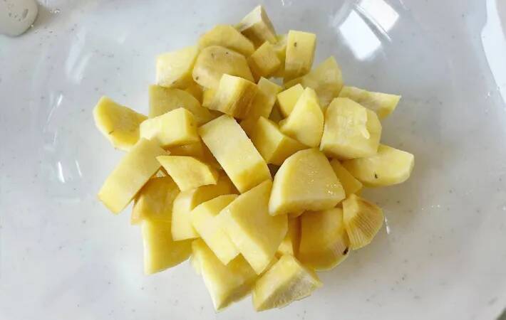 食べた子供が「また作って」　つい手が伸びるさつまいもスイーツ