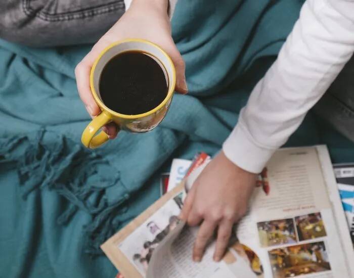 雑誌の読み方で情報収集のクセが判明！　診断結果に「意外だった」「確かに」