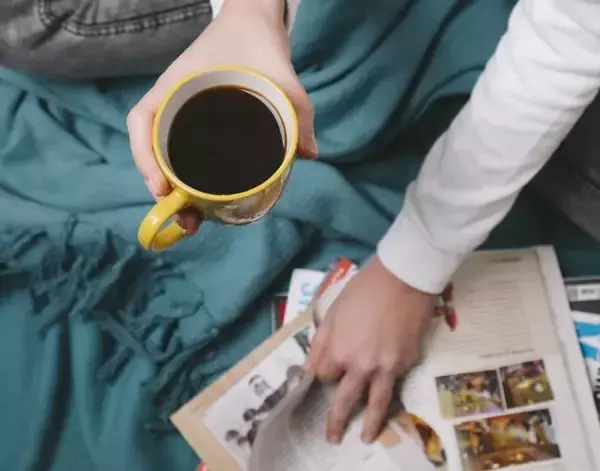 「雑誌の読み方で情報収集のクセが判明！　診断結果に「意外だった」「確かに」」の画像