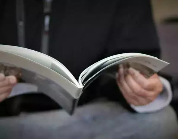 「雑誌の読み方で情報収集のクセが判明！　診断結果に「意外だった」「確かに」」の画像