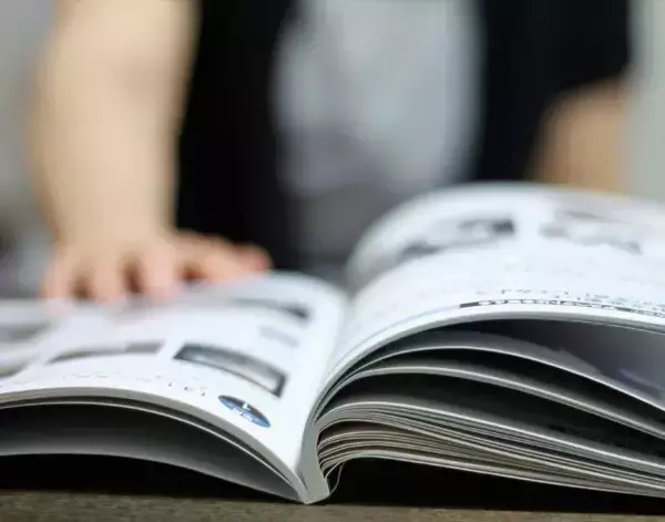 「雑誌の読み方で情報収集のクセが判明！　診断結果に「意外だった」「確かに」」の画像