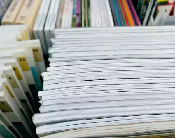 「雑誌の読み方で情報収集のクセが判明！　診断結果に「意外だった」「確かに」」の画像