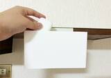 「ブックエンドを『隙間』に差し込む収納ワザ　プリンター横のデッドスペースに、収納場所が爆誕」の画像7