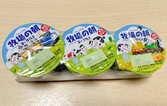 「2パック買って同じ絵を出す」「蓋をはがして出す」　雪印メグミルクの『対応』に、親から感謝の声が続出