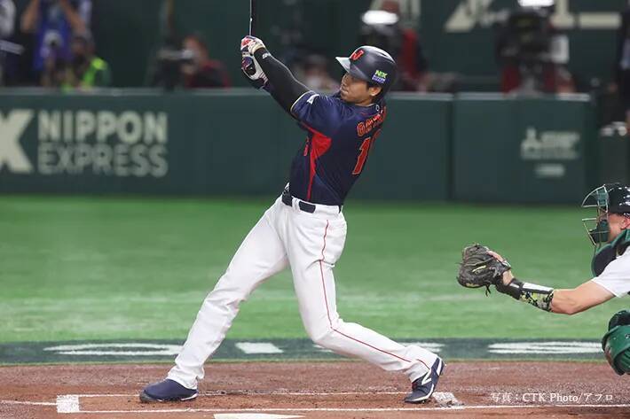 大谷翔平「嬉しく思います」　来春のWBCの出場表明に「涙が出た」「これは熱い」