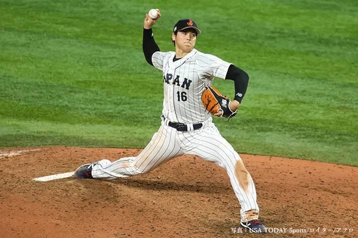 大谷翔平「嬉しく思います」　来春のWBCの出場表明に「涙が出た」「これは熱い」