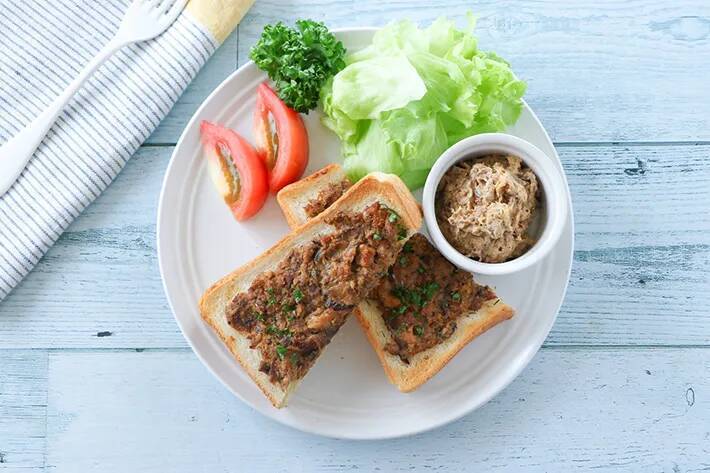 キムチとサバ缶を炒めたら…　でき上がった一品に「ご飯のお供にぴったり」【サバ缶レシピ】