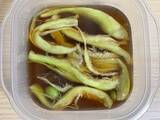 「全部レンチンで作れます！　夏野菜を使った『煮びたし』レシピに「もっと作ればよかった」」の画像1