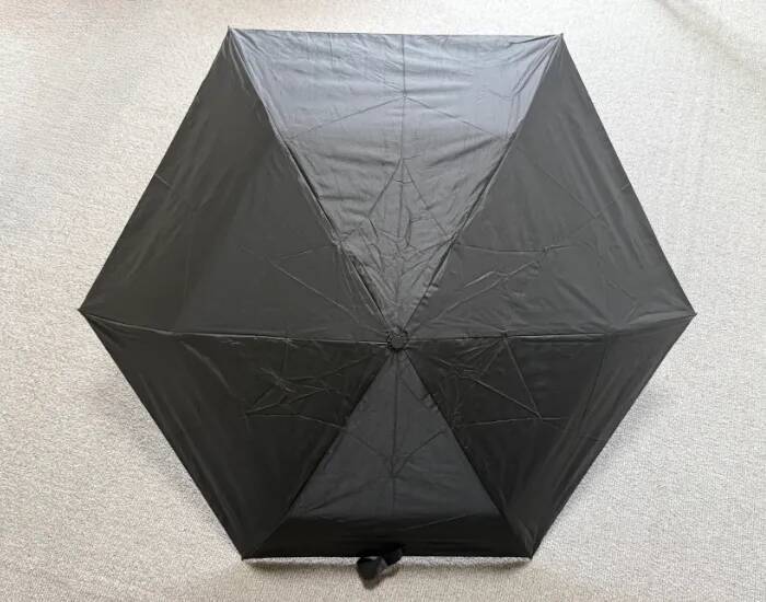 「770円とは思えないクオリティ」　ダイソーの晴雨兼用傘が優秀すぎる！