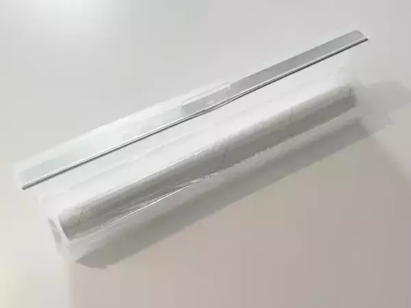 「無印良品のラップケース、ラップは入れずに？　思わぬ活用法に「実はこのために買いました」」の画像