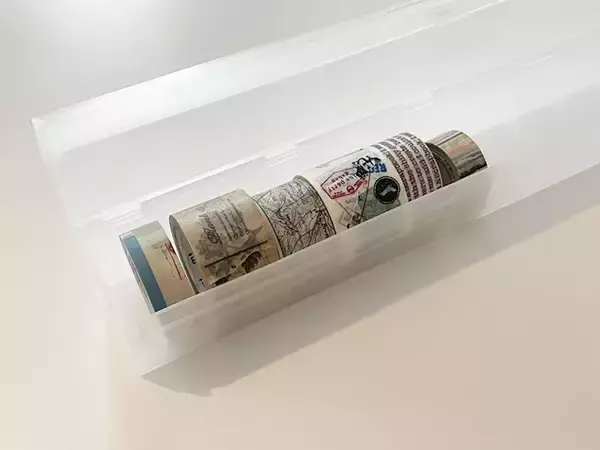 「無印良品のラップケース、ラップは入れずに？　思わぬ活用法に「実はこのために買いました」」の画像