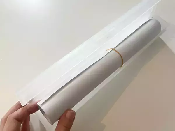 「無印良品のラップケース、ラップは入れずに？　思わぬ活用法に「実はこのために買いました」」の画像