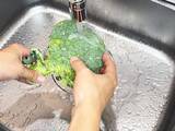 「まだ汚れが残ってるかも？　ブロッコリーの洗い方に「水よりいい！」」の画像1