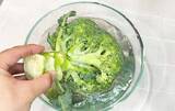 「まだ汚れが残ってるかも？　ブロッコリーの洗い方に「水よりいい！」」の画像5