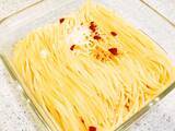「いつものパスタが劇的に変わる！　“味噌×ペペロンチーノ”時短レシピ」の画像1