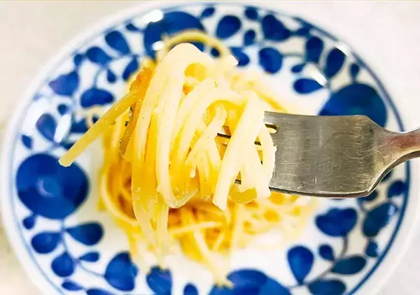 「いつものパスタが劇的に変わる！　“味噌×ペペロンチーノ”時短レシピ」の画像