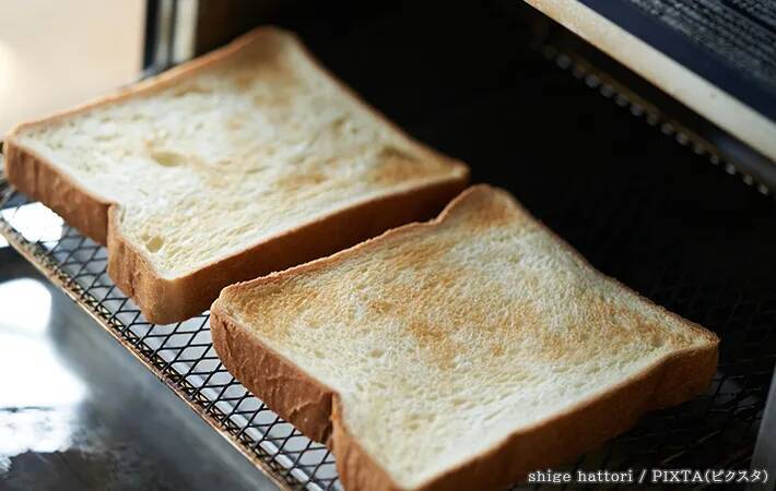 食パンを冷蔵庫に入れるのはNG？　パンの専門家が教える正しい保存方法