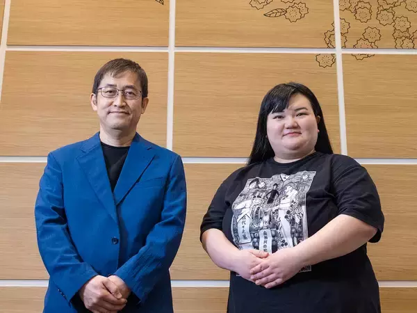 「ホラー漫画家はみんな怖がりだと思います」伊藤潤二が明かす"怖いもの"に、オダウエダ植田も共感