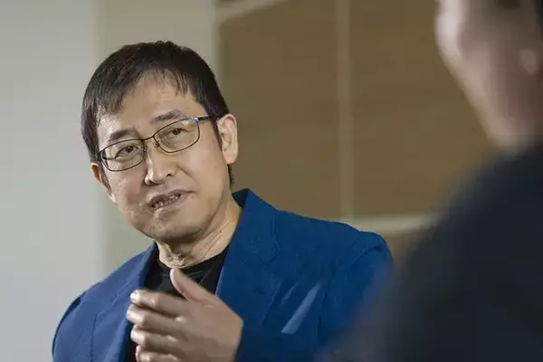 「「ホラー漫画家はみんな怖がりだと思います」伊藤潤二が明かす"怖いもの"に、オダウエダ植田も共感」の画像