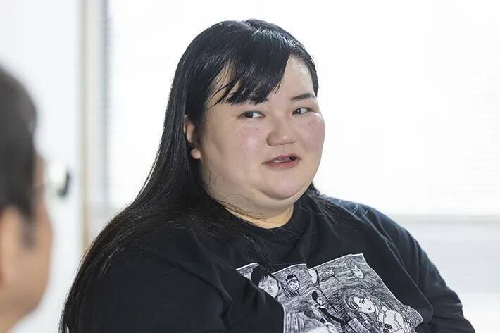 「ホラー漫画家はみんな怖がりだと思います」伊藤潤二が明かす"怖いもの"に、オダウエダ植田も共感