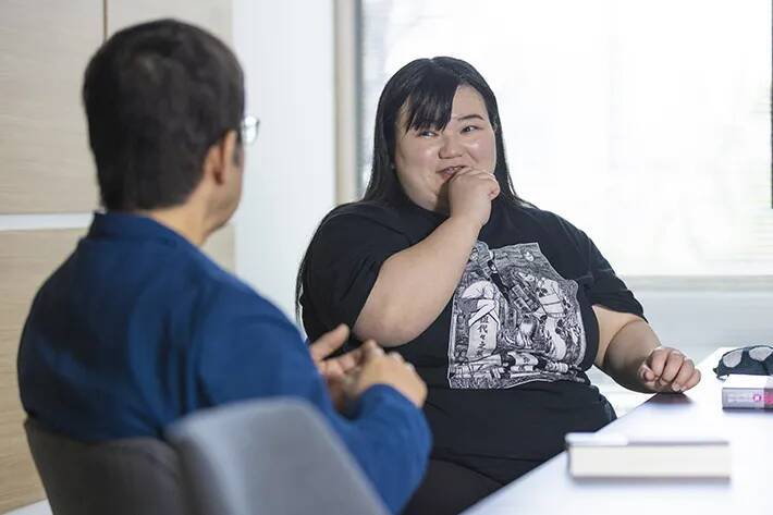 「ホラー漫画家はみんな怖がりだと思います」伊藤潤二が明かす"怖いもの"に、オダウエダ植田も共感