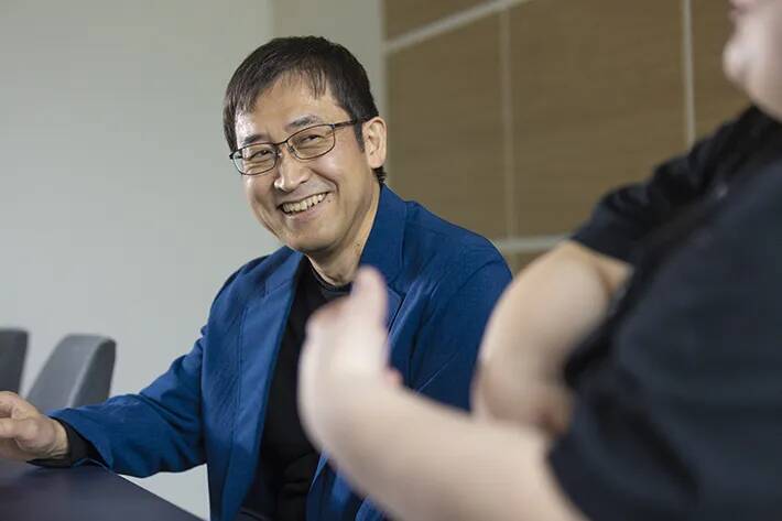 「ホラー漫画家はみんな怖がりだと思います」伊藤潤二が明かす"怖いもの"に、オダウエダ植田も共感