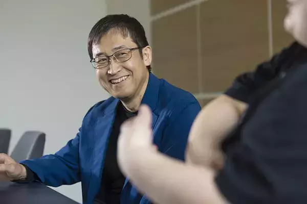 「「ホラー漫画家はみんな怖がりだと思います」伊藤潤二が明かす"怖いもの"に、オダウエダ植田も共感」の画像