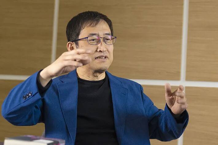 「ホラー漫画家はみんな怖がりだと思います」伊藤潤二が明かす"怖いもの"に、オダウエダ植田も共感