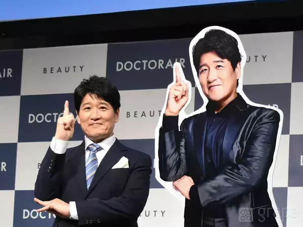 林修「社会人にとっての『制服』」　スーツへのこだわりを語る！【インタビュー】