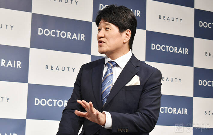 林修「社会人にとっての『制服』」　スーツへのこだわりを語る！【インタビュー】