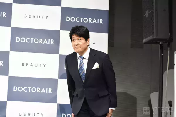 「林修「社会人にとっての『制服』」　スーツへのこだわりを語る！【インタビュー】」の画像