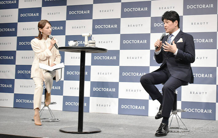 林修「社会人にとっての『制服』」　スーツへのこだわりを語る！【インタビュー】