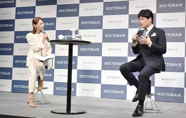 「林修「社会人にとっての『制服』」　スーツへのこだわりを語る！【インタビュー】」の画像