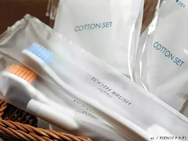 知らなかったでは済まない！　ホテルの備品、持って帰っちゃダメなものは？